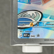 Piplup - 042 - ME: Mega Evolution Promo (MEP) - Kicks Collective PA - POKEMON - POKEMON SINGLES - Accessories - OS - Brand New - No Box