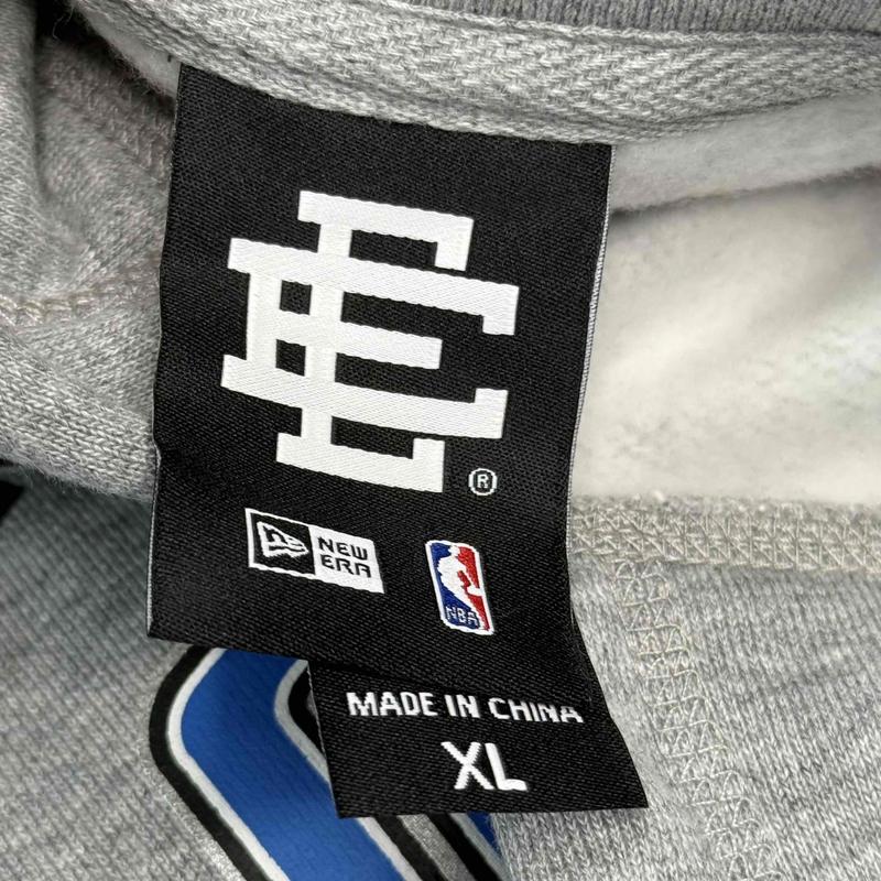 Eric Emanuel EE NBA Hoodie Orlando Magic