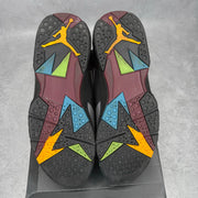 Jordan 7 Retro Bordeaux (2015) *pre-owned* SIZE 9.5