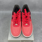 Nike Air Force 1 Low Fusion Red Stitch 13 (New) - tag