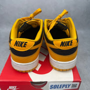 Nike Dunk Low Championship Goldenrod (2021) *pre-owned* SIZE 9