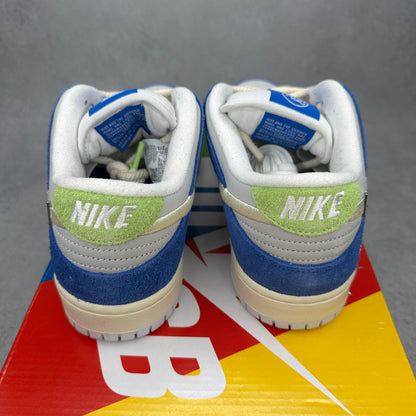 Nike SB Dunk Low Pro Fly Streetwear Gardenia