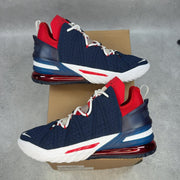 Nike Lebron 18 Duquesne Promo Sample 11 (New) - front
