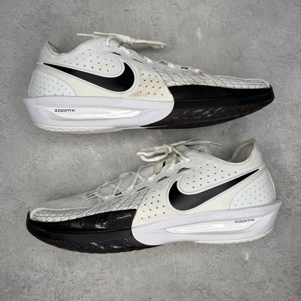 Nike Air Zoom GT Cut 3 Panda *pre - owned* SIZE 15 - Kicks Collective PA - Nike - DV2913-102/DV2918-102 - Men's Shoes - 15M/16.5W - Pre - Owned - No Box