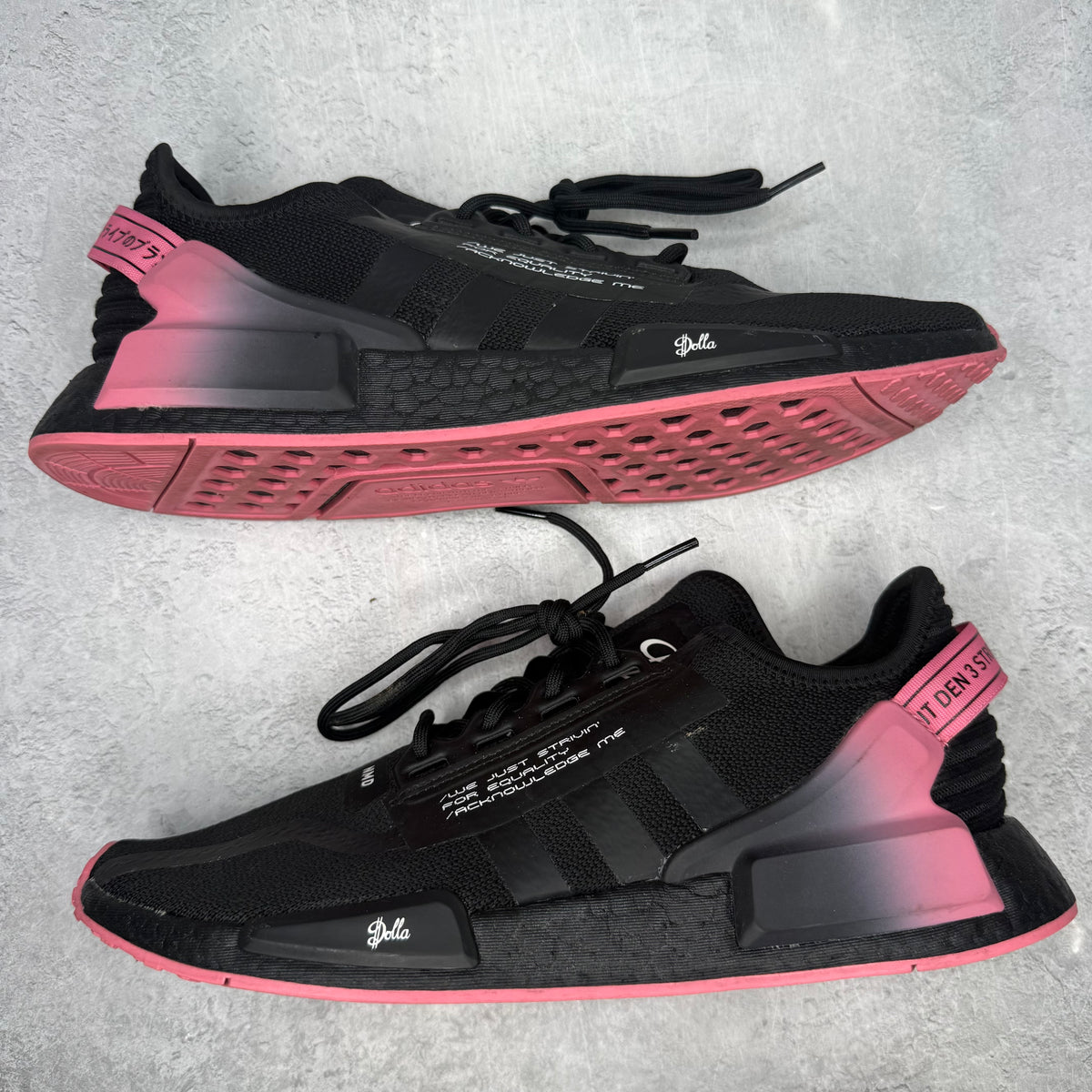 adidas NMD R1 V2 Damian Lillard *pre-owned* SIZE 11