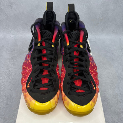 Nike Air Foamposite Pro Area 72 Asteroid *pre - owned* SIZE 12 - Kicks Collective PA - Nike - 616750-600 - Men's Shoes - 12M/13.5W - Pre - Owned