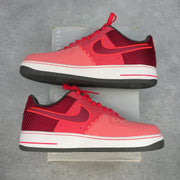 Nike Air Force 1 Low Fusion Red Stitch 13 (New) - back