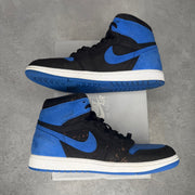 Jordan 1 Retro High OG Royal Reimagined pre-owned size 10.5