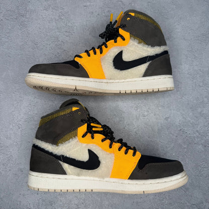 Jordan 1 Retro High Utility Pack (Women's) *pre - owned* SIZE 7M/8.5W - Kicks Collective PA - Jordan - AV3724-200 - Women's Shoes - 7M/8.5W - Pre - Owned - No Box
