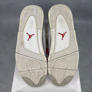 Jordan 4 Retro White Oreo (2021) *pre-owned* SIZE 12