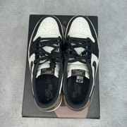 Jordan 1 Retro Low OG Mocha 9 9 (Pre-Owned) - aux