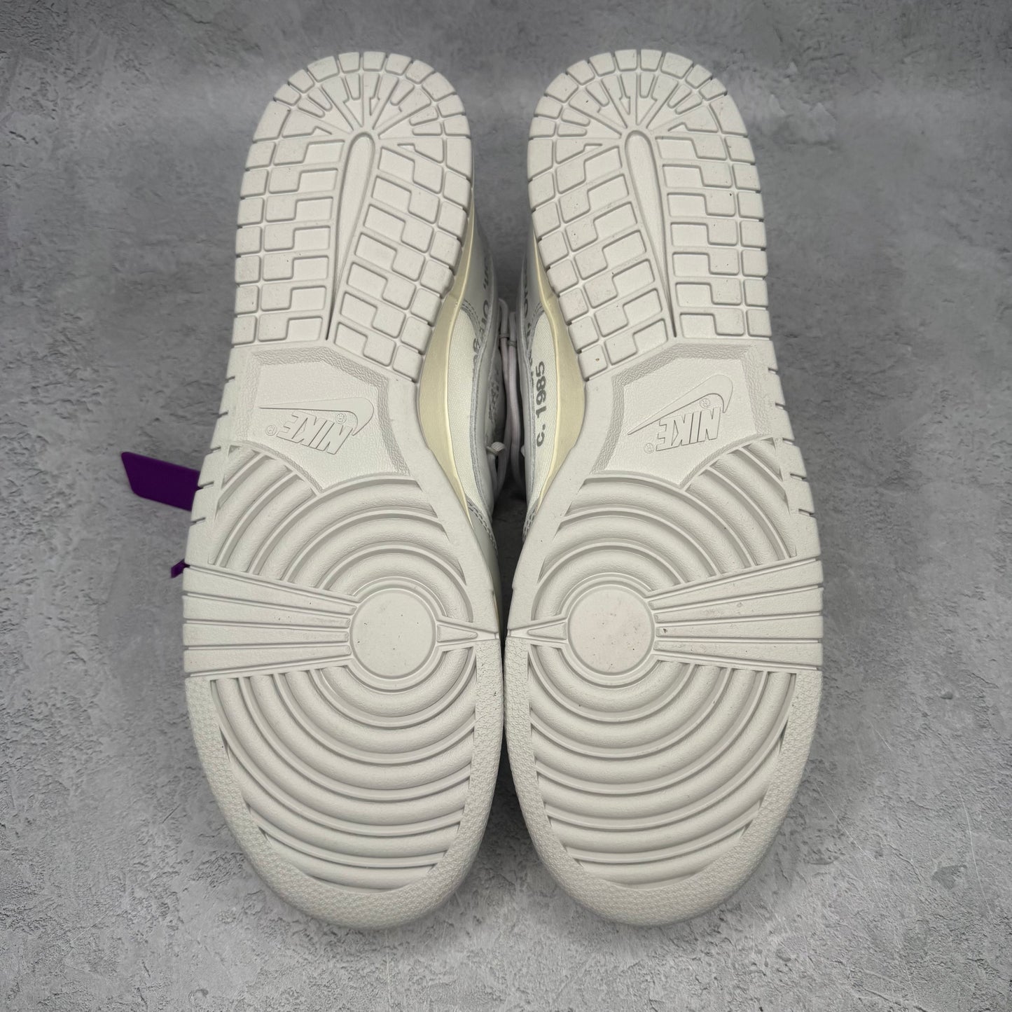 Nike Dunk Low Off-White Lot 3