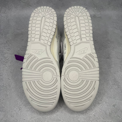 Nike Dunk Low Off-White Lot 3
