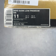 Nike SB Dunk Low Concepts Red Lobster 11 (Pre-Owned) - Image 8