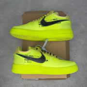Nike Air Force 1 Low Off-White Volt - Image 2