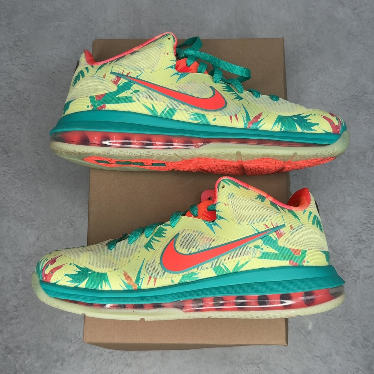 Nike LeBron 9 Low LeBronald Palmer (2022) 10 (Pre-Owned) - Image 1