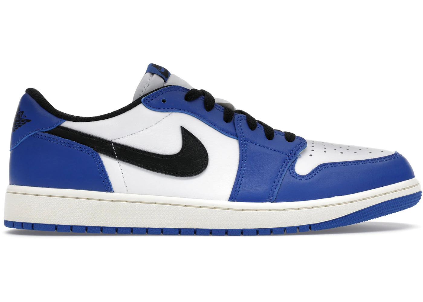 Jordan 1 Retro Low OG Game Royal *pre-owned* SIZE 9
