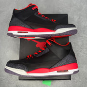 Jordan 3 Retro Crimson *pre-owned* SIZE 15