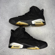 Jordan 6 Retro Chrome *pre-owned* SIZE 8