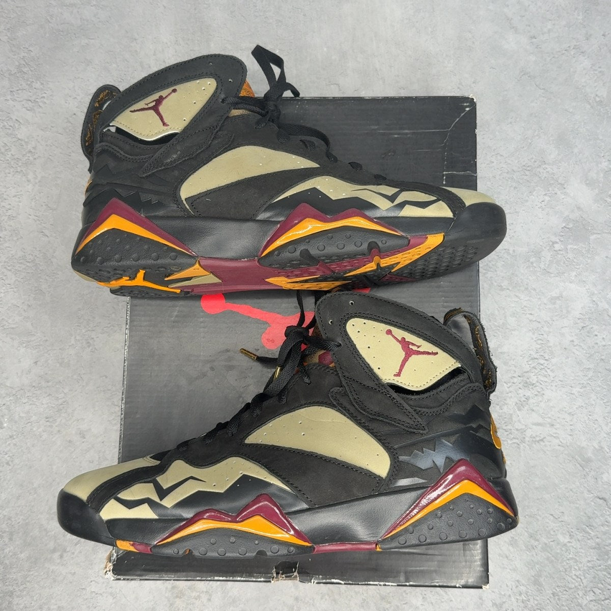 Jordan 7 Retro Black Olive - Image 1