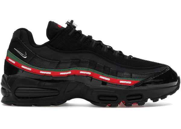 Nike Air Max 95 SP Undefeated Black - Kicks Collective PA - Nike - IB4453-001 - Men's Shoes - 8.5M/10W - Brand New