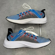 Nike Exp X - 14 Light Photo Blue *pre - owned* SIZE 12 - Kicks Collective PA - Nike - AO1554-403 - Men's Shoes - 12M/13.5W - Pre - Owned - No Box
