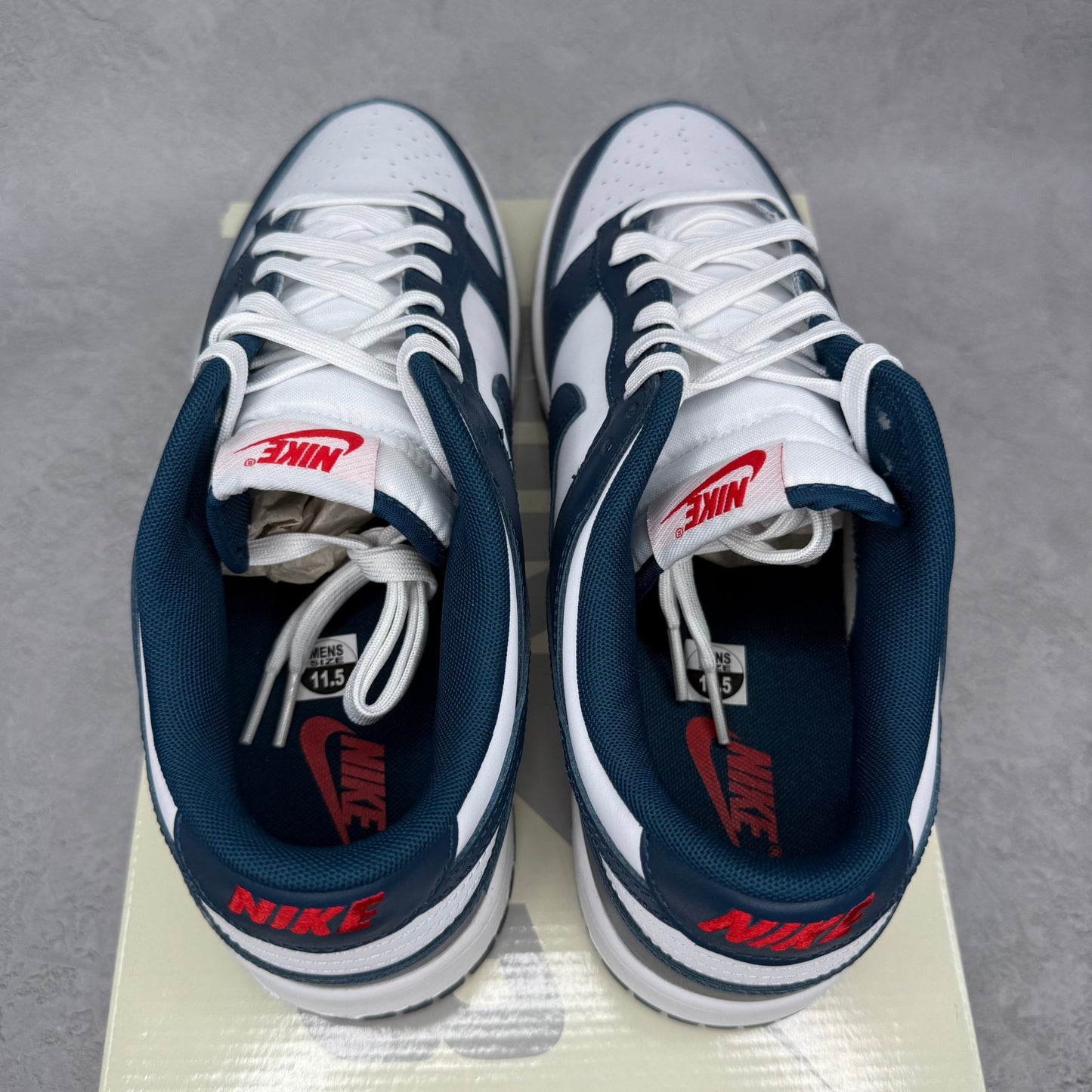 Nike Dunk Low Valerian Blue - Kicks Collective PA - Nike - DD1391 - 400 - Men's Shoes - 11.5M/13W - Brand New