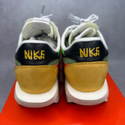 Nike LD Waffle sacai Green Gusto pre-owned size 12