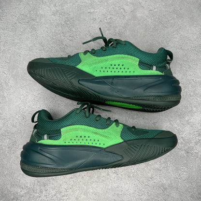 Puma RS-Dreamer J. Cole Bistro Green *pre-owned* SIZE 9.5