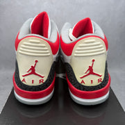 Jordan 3 Retro Fire Red (2007)