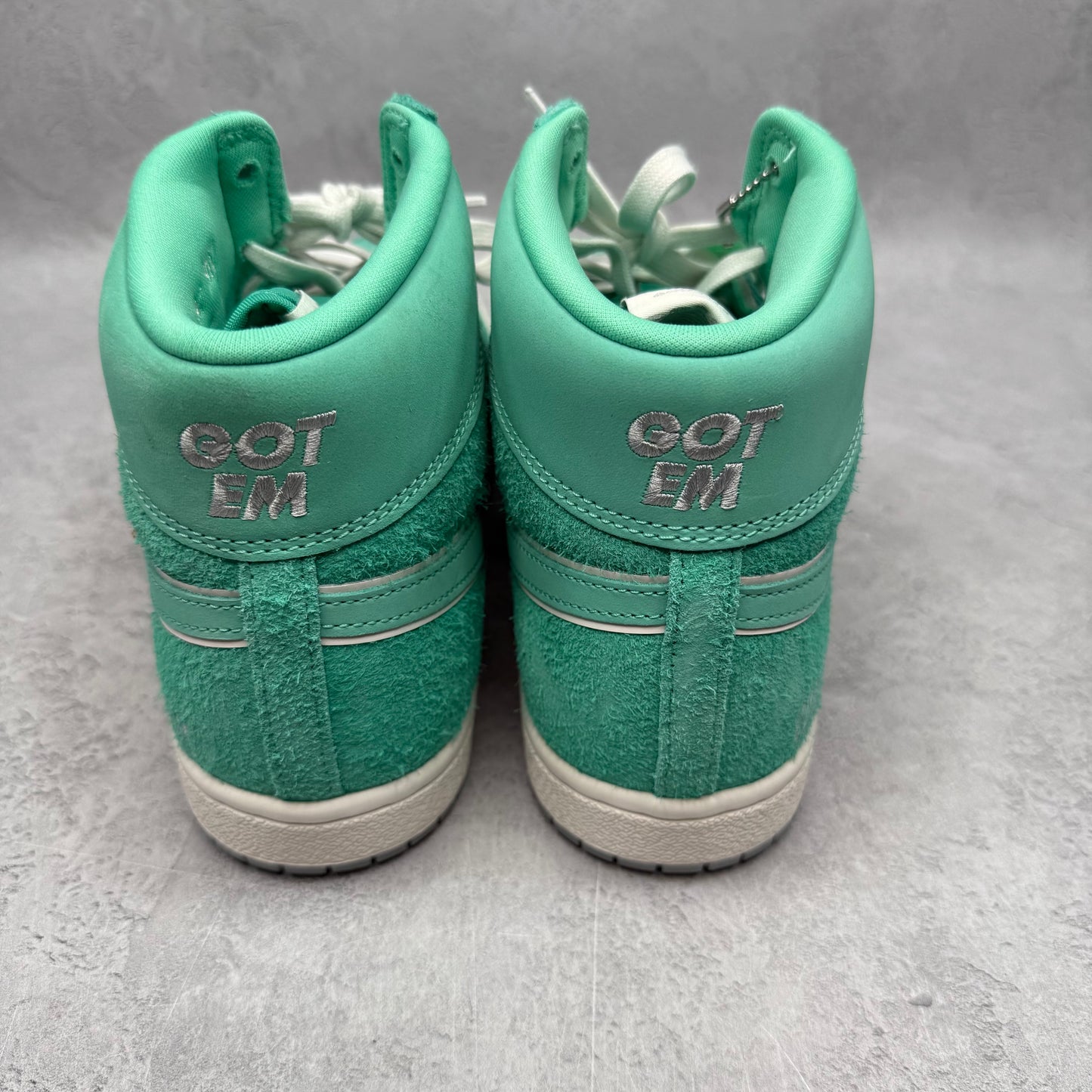 Nike Jordan Air Ship PE SP Corporate Got 'Em