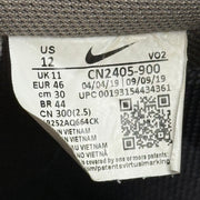 Nike Air Force 1 Low Travis Scott Cactus Jack pre-owned size 12