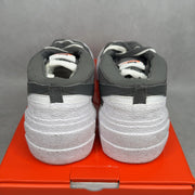 Nike Blazer Low sacai Iron Grey - Image 4