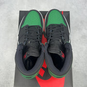 Jordan 1 Retro High Pine Green Black 10.5 10.5 (Pre-Owned) - aux