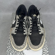 Jordan 1 Retro Low OG Black Cement - Image 3