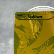 Reshiram (114 Full Art Secret Rare) - Legendary Treasures (LTR)