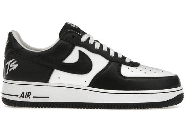 Nike Air Force 1 Low QS Terror Squad Blackout - Kicks Collective PA - Nike - FJ5756-100 - Men's Shoes - 10.5M/12W - Brand New