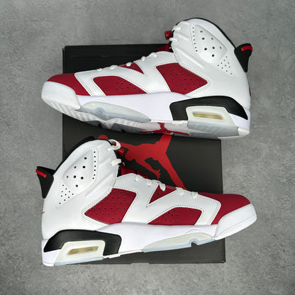 Jordan 6 Retro Carmine (2021)