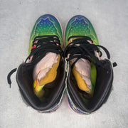 Jordan 1 Retro High J Balvin pre-owned size 9.5
