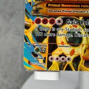 Primal Groudon EX (Shiny Full Art) - XY - Ancient Origins (AOR)