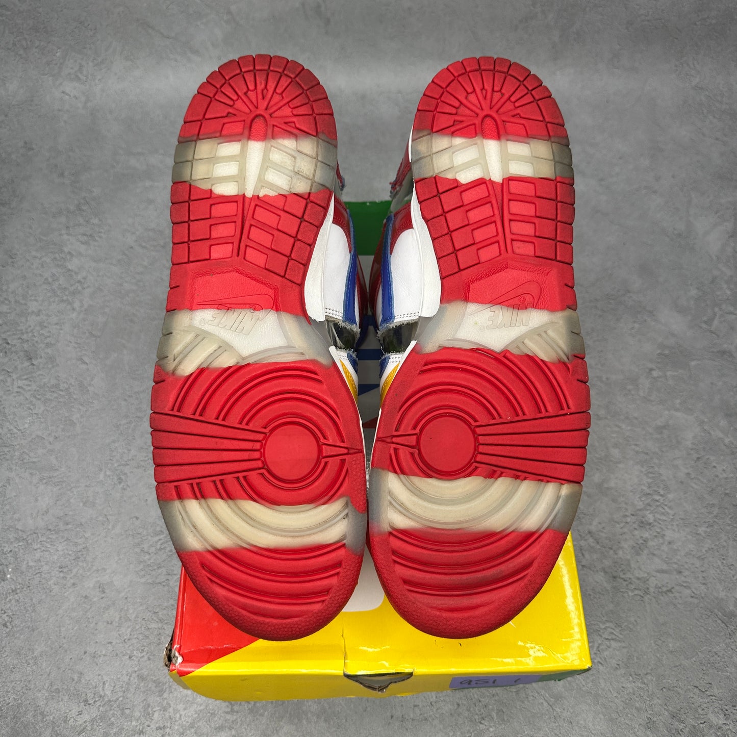 Nike SB Dunk Low Sandy Bodecker *pre-owned* SIZE 12