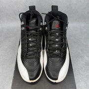 Jordan 12 Retro Playoffs (2012) *pre - owned* SIZE 8.5 - Kicks Collective PA - Jordan - 130690-001 - Men's Shoes - 8.5M/10W - Pre - Owned