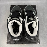 Jordan 4 Retro Fear (2024) *pre-owned* SIZE 8.5