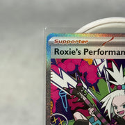Pokemon Roxie's Performance 121/086 Chaos Rising