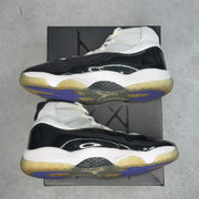 Jordan 11 Retro Concord (2018) 8 (Pre-Owned) - Kicks Collective PA - Jordan - 378037-100-8-PO-1 - Pre-Owned Sneakers - 8