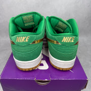 Nike SB Dunk Low Pro St. Patrick's Day (2022) *pre-owned* SIZE 10.5
