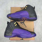 Jordan 12 Retro Field Purple 9.5 (Pre-Owned) - Kicks Collective PA - Jordan - CT8013-057-9.5-PO-1 - Pre-Owned Sneakers - 9.5