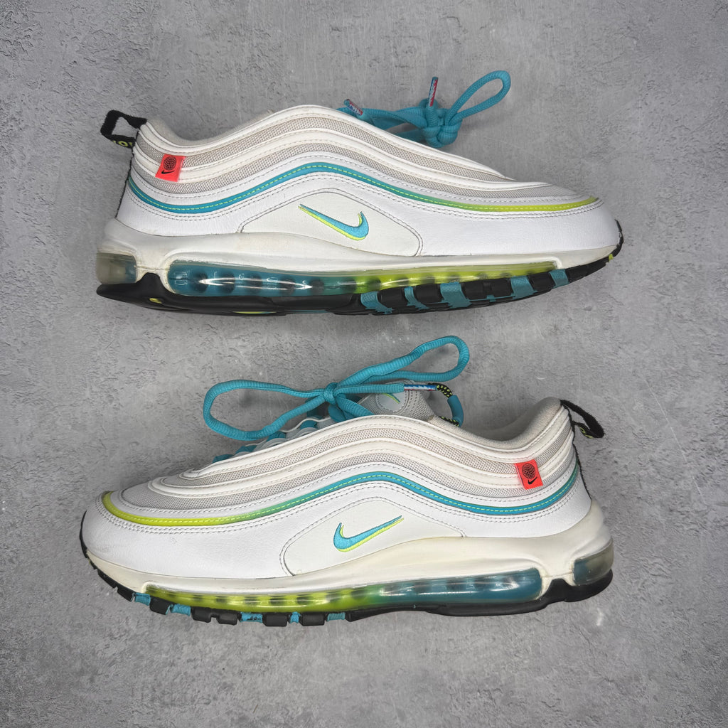 Nike Air Max 97 Worldwide *pre-owned* SIZE 12