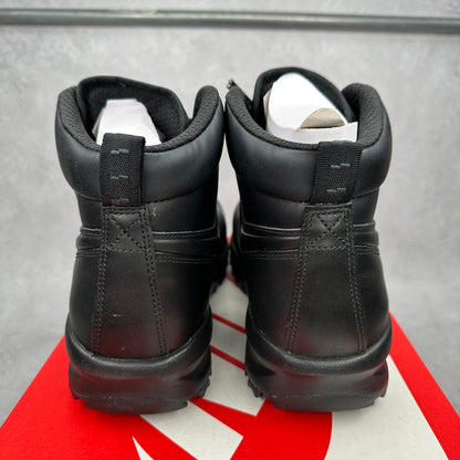 Nike Manoa Leather Black