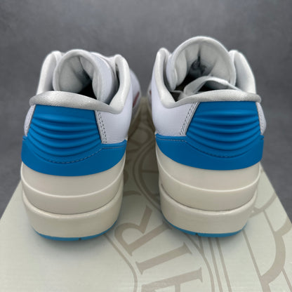 Jordan 2 Retro Low NC to Chi (Women's) *pre-owned* SIZE 9M/10.5M